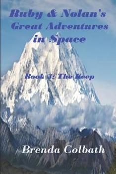 Paperback Ruby and Nolan's Great Adventure in Space Book 3 Book