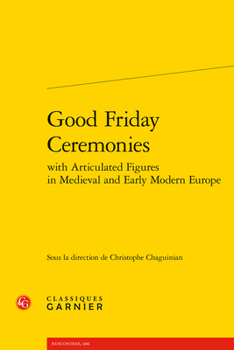 Paperback Good Friday Ceremonies Book