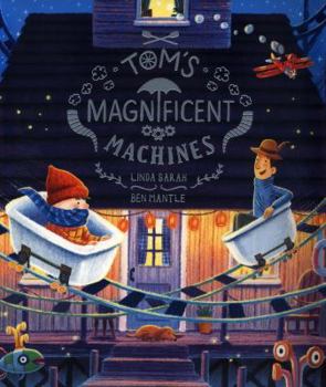 Paperback Tom's Magnificent Machines Book