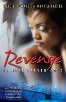 Paperback Revenge is Best Served Cold Book