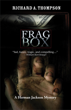 Frag Box: Herman Jackson Mystery - Book #2 of the Herman Jackson