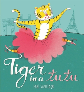 Paperback Tiger in a Tutu Book