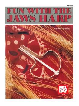 Paperback Fun with the Jaws Harp Book