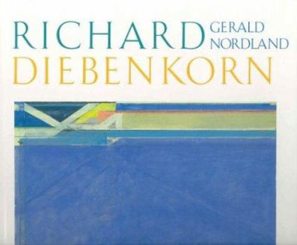 Hardcover Richard Diebenkorn Book