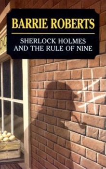 Hardcover Sherlock Holmes and the Rule of Nine Book