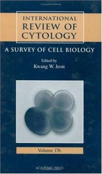 Hardcover International Review of Cytology: A Survey of Cell Biology (Volume 176) (International Review of Cell and Molecular Biology, Volume 176) Book