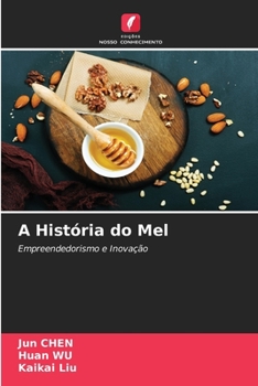 Paperback A História do Mel [Portuguese] Book