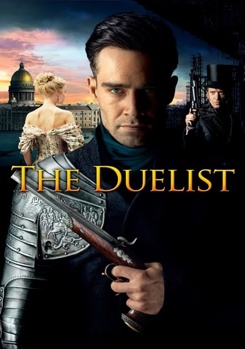DVD The Duelist Book