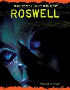 Roswell - Book  of the Urban Legends: Don't Read Alone!
