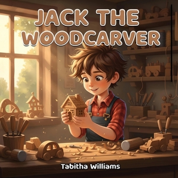 Paperback Jack The Woodcarver Book