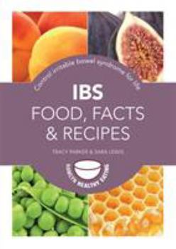 Paperback Ibs: Food, Facts and Recipes Book