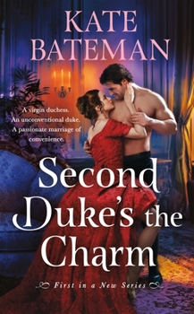 Mass Market Paperback Second Duke's the Charm Book