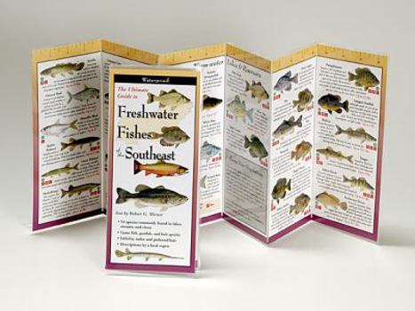 Paperback Freshwater Fishes of the Southeast Book