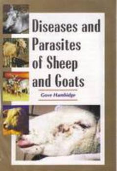 Hardcover Biotech Books Diseases and Parasites of Sheep and Goats Book