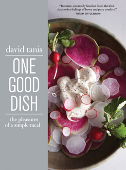 Hardcover One Good Dish Book