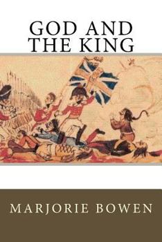 Paperback God and the King Book