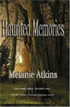 Paperback Haunted Memories Book