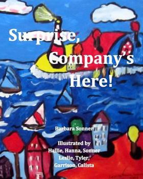 Paperback Surprise, Company's Here Book