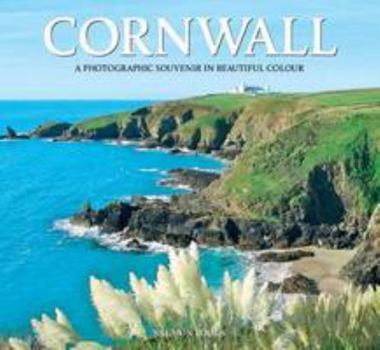 Paperback Cornwall in Cameracolour Book