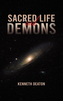 Hardcover Sacred Life and Demons Book
