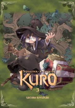 棺担ぎのクロ。~懐中旅話~ 3 - Book #3 of the Shoulder-a-Coffin Kuro