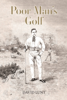 Paperback Poor Man's Golf Book