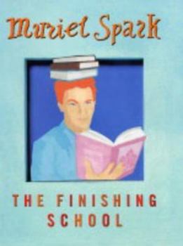 Hardcover THE FINISHING SCHOOL Book