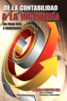 Hardcover de La Contabilidad a la Ingeniera [Spanish] Book
