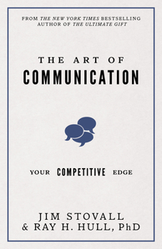 Paperback The Art of Communication: Your Competitive Edge Book