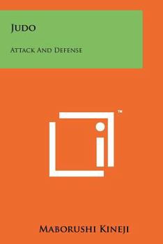 Paperback Judo: Attack And Defense Book