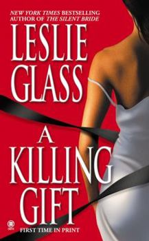 A Killing Gift - Book #8 of the April Woo