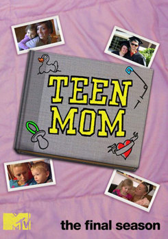 DVD Teen Mom: The Final Season Book