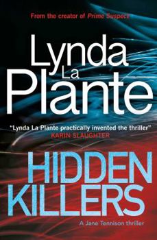 Paperback Hidden Killers: A Jane Tennison Thriller (Book 2) Book