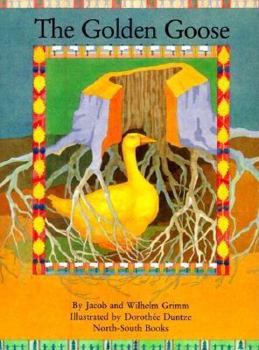 Paperback The Golden Goose Book