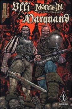 Paperback Ulli & Marquand (Warhammer) Book