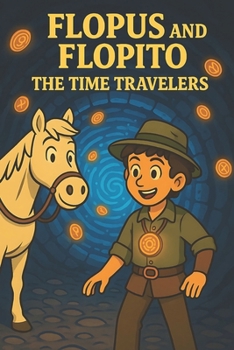 Paperback Flopus and Flopito: The Time Travellers Book