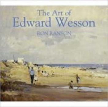 Paperback The Art of Edward Wesson Book
