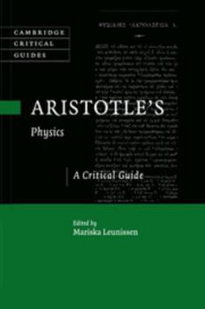 Aristotle's Physics: A Critical Guide - Book  of the Cambridge Critical Guides
