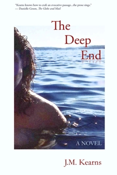 Paperback The Deep End Book