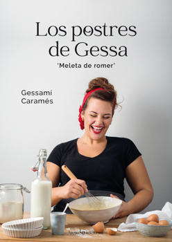 Paperback Los Postres de Gessa: Meleta de Romer [Spanish] Book