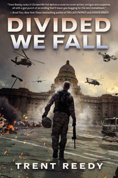 Divided We Fall - Book #1 of the Divided We Fall Trilogy