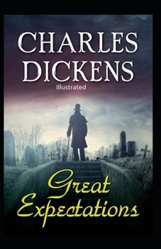 Paperback Great Expectations Illustrated Book