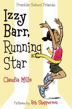 Hardcover Izzy Barr, Running Star Book