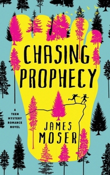 Paperback Chasing Prophecy Book