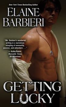 Paperback Getting Lucky Book