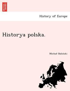 Paperback Historya Polska. Book