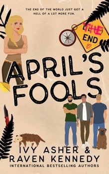 Paperback April's Fools Book