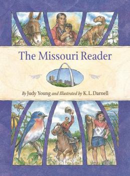 Hardcover The Missouri Reader Book