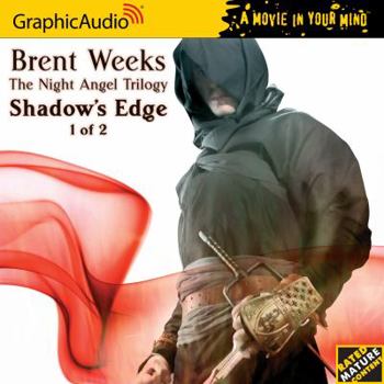 Audio CD Shadow's Edge: Part 1 of 2 Book