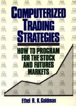 Paperback Computerized Trading Strategies: How to Program for the Stock and Futures Markets Book